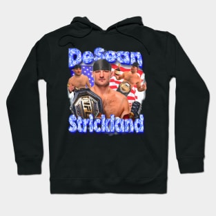 Sean Strickland Hoodie